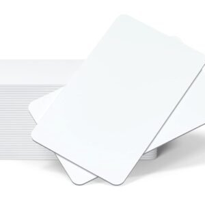SMART WHITE PVC CARD