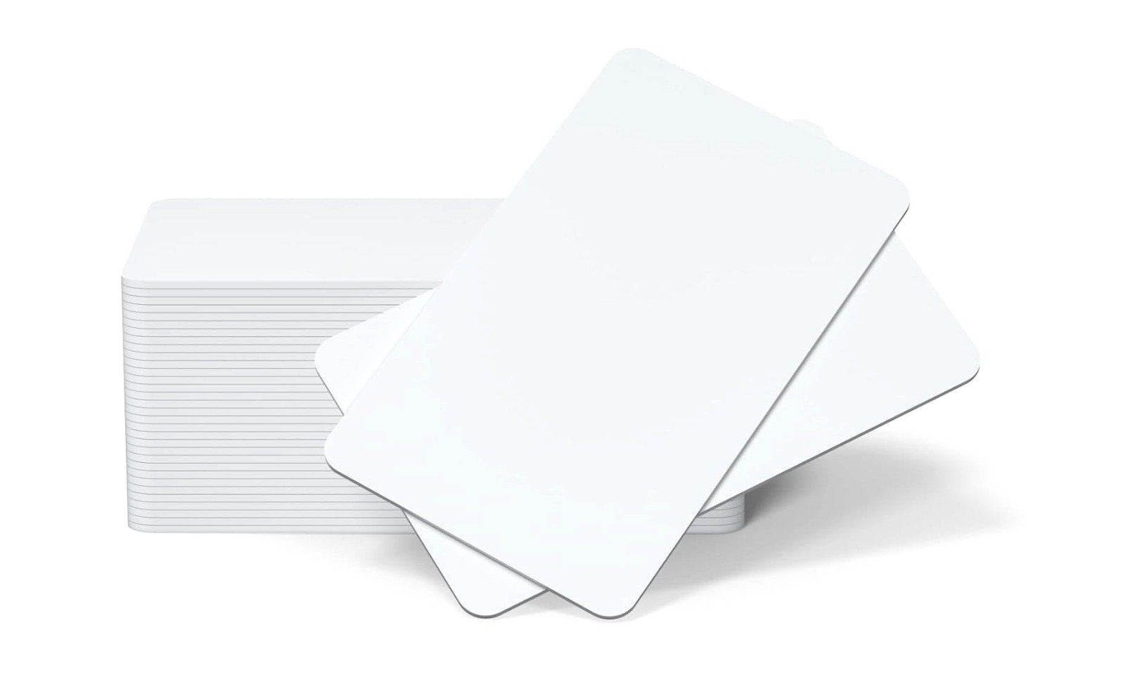 SMART WHITE PVC CARD