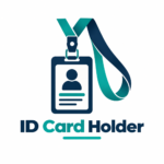id card holder